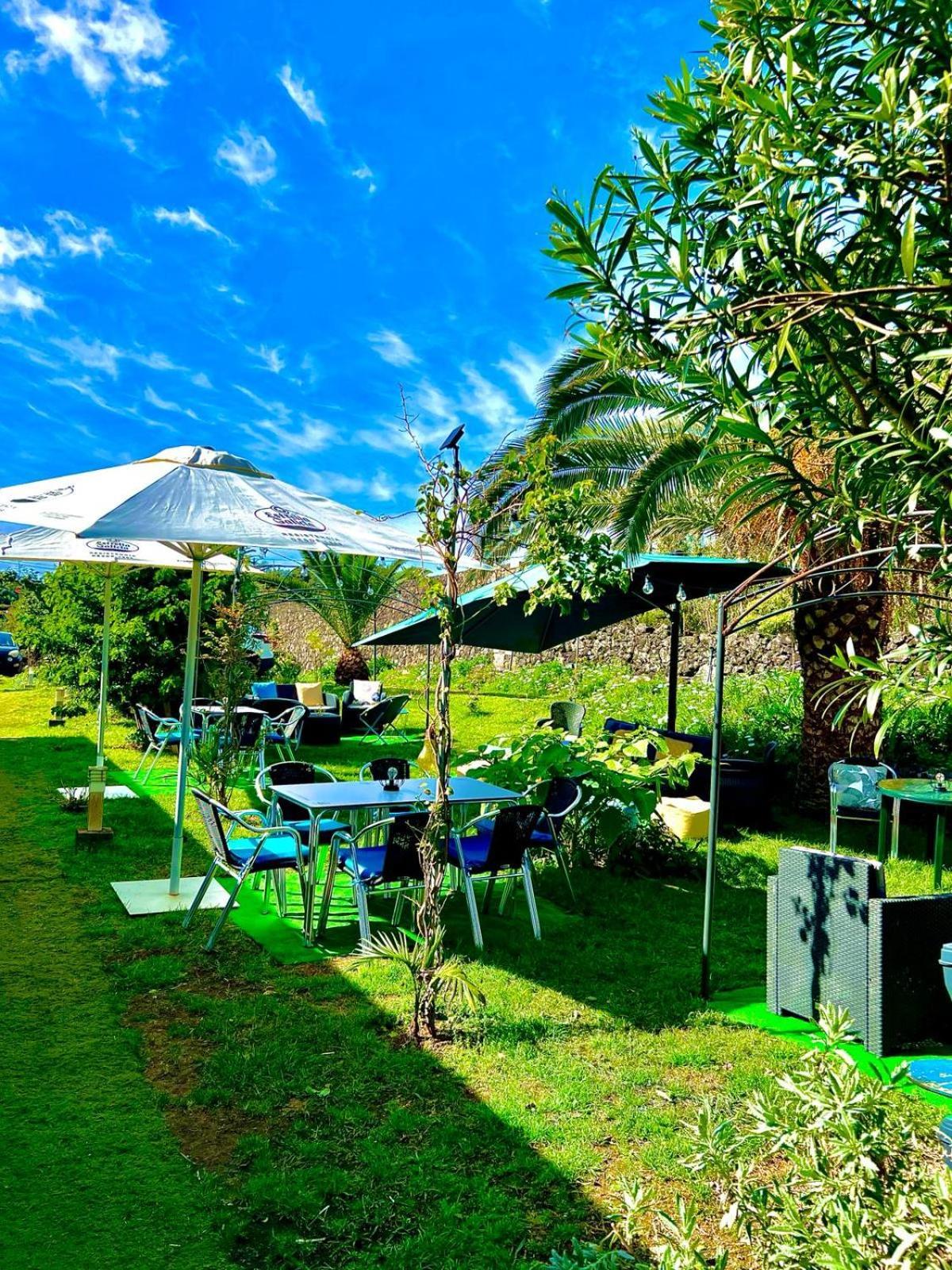 Casa Caloura Lotus Deluxe Accommodation & Spa Lagoa  Eksteriør bilde